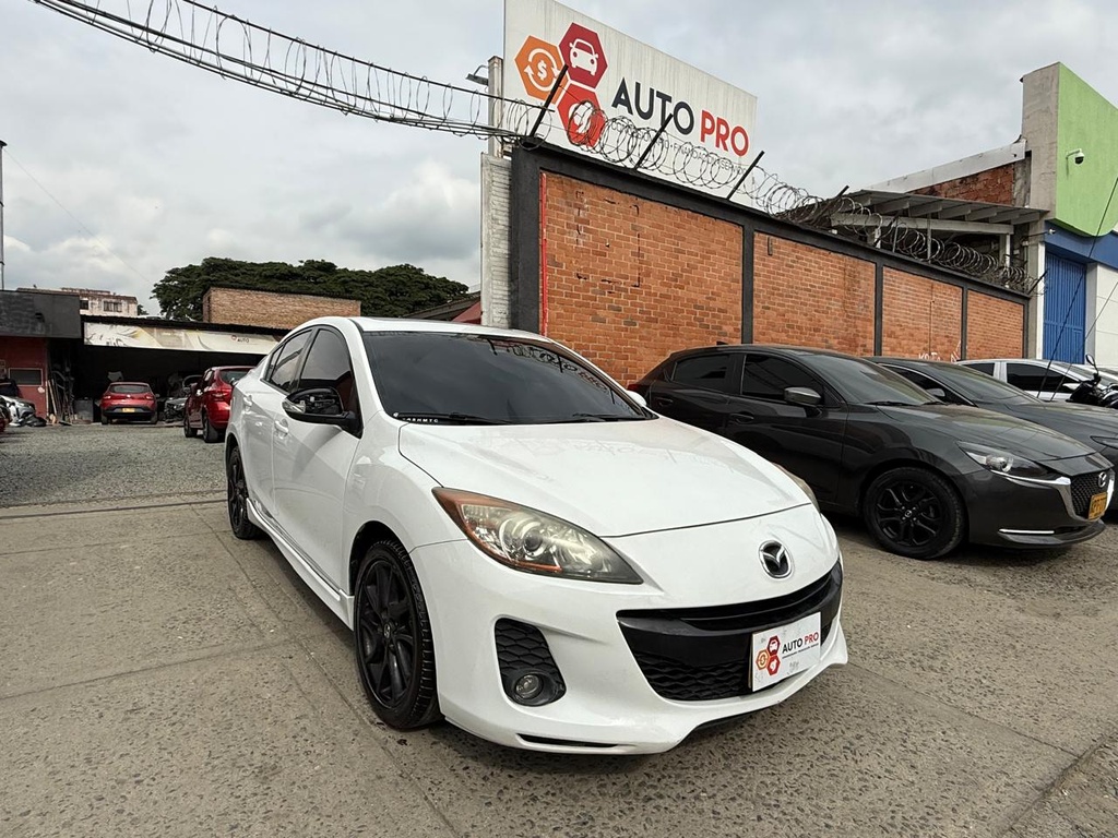 MAZDA 3 ALL NEW 2.000CC 2014 AUT