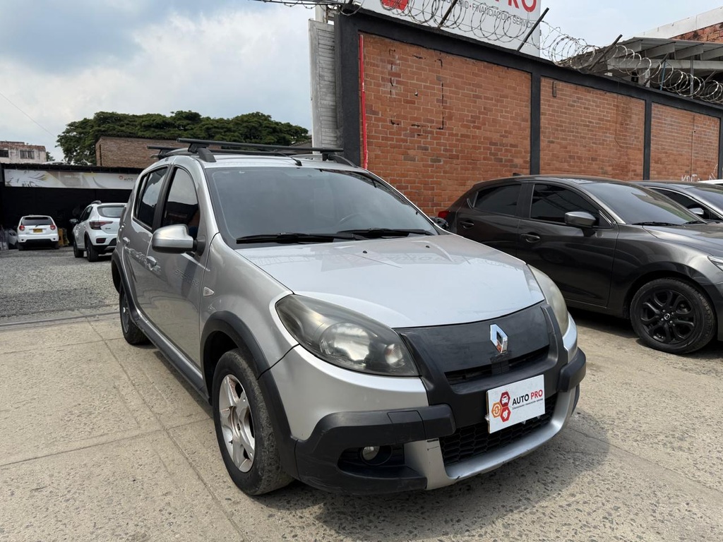 RENAULT STEPWAY DYNAMIQUE 2014 MEC