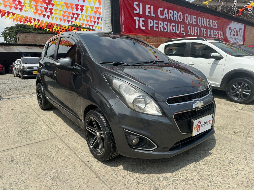CHEVROLET SPARK GT LTZ 2015 MEC