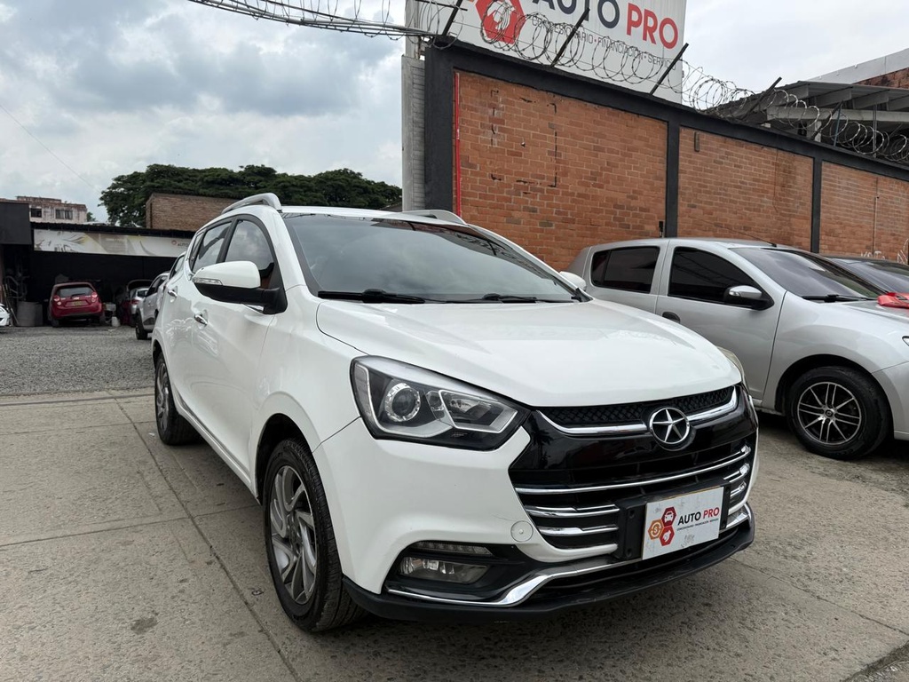 JAC S2 WAGON 1.500CC 2017 MEC