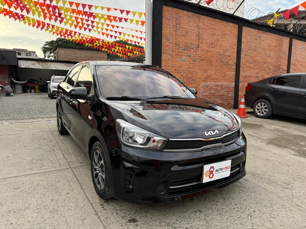 KIA SOLUTO EMOTION 2023 MEC