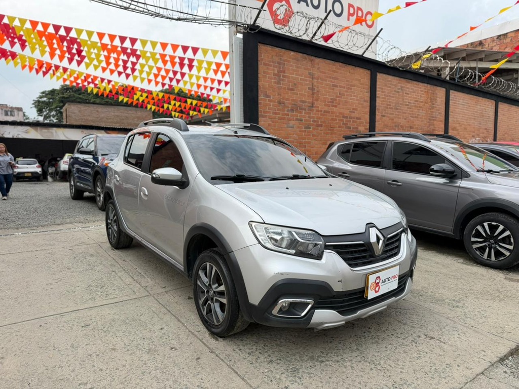 RENAULT STEPWAY INTENS+16V FL 2021 MEC