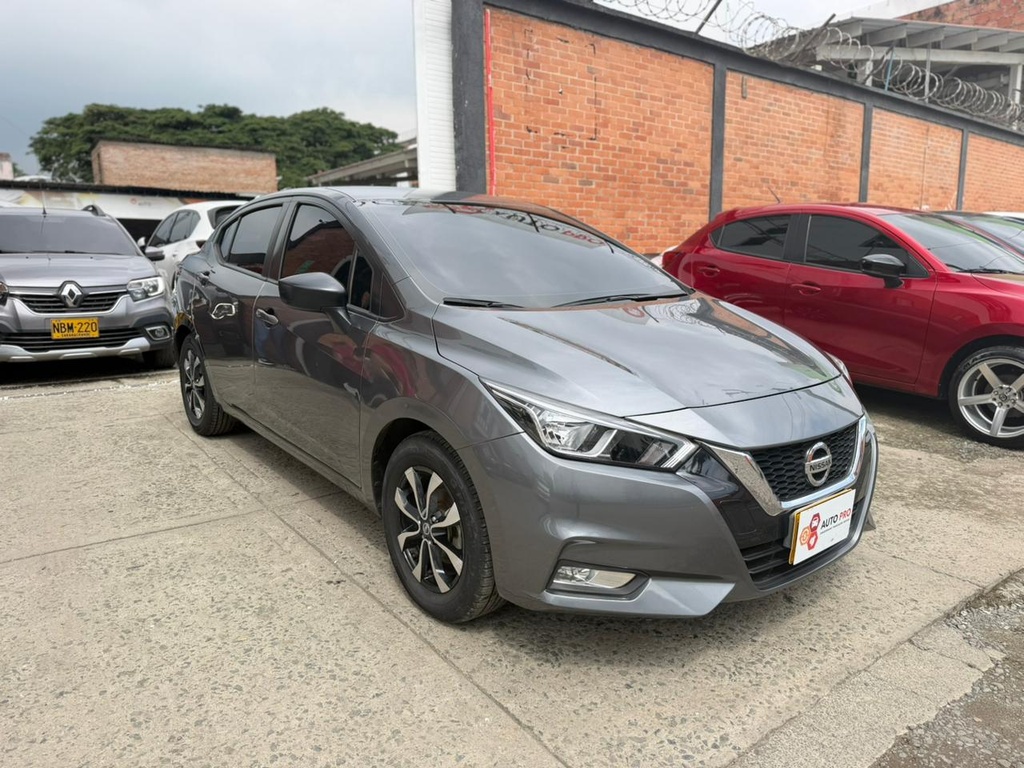 NISSAN VERSA SENSE FL 2023 MEC