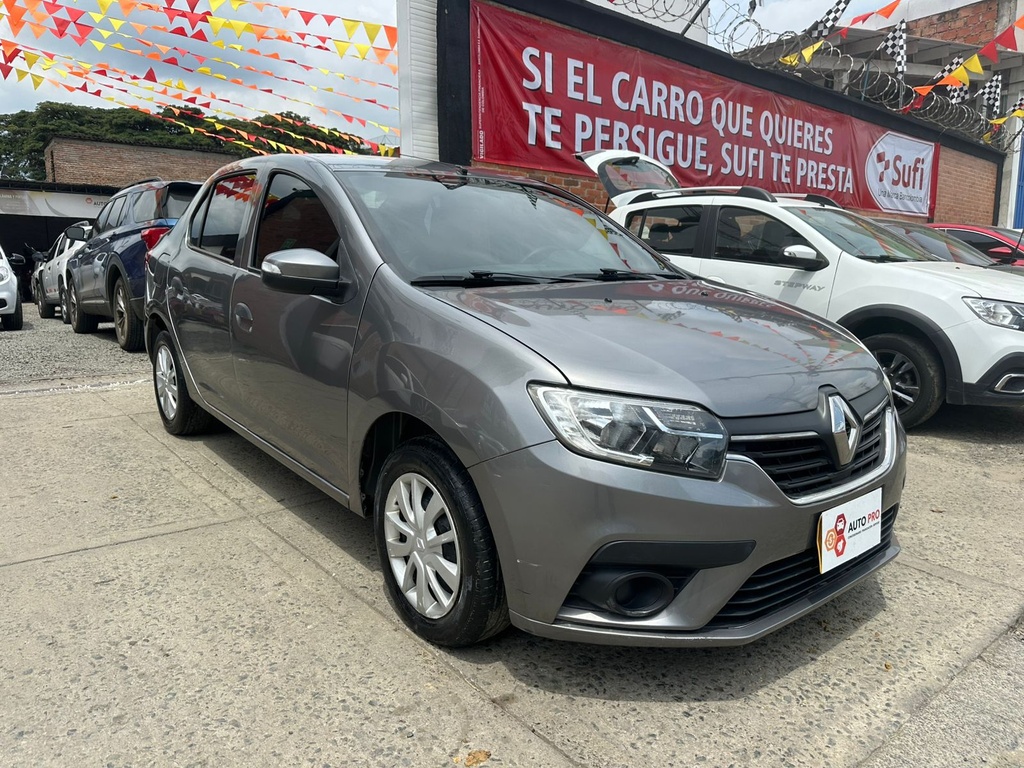 [KPN502] RENAULT LOGAN LIFE 8V FL 2022 MEC