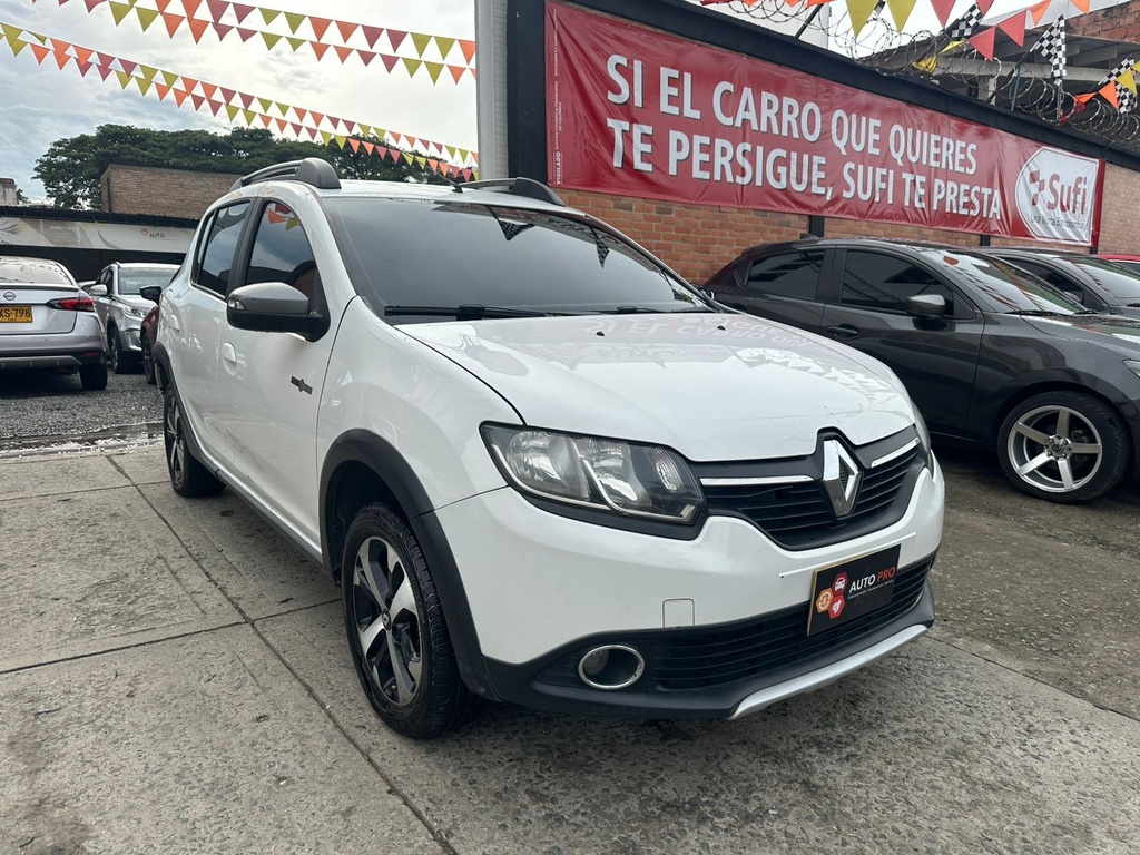 RENAULT STEPWAY DYNAMIQUE 16V 2017 MEC