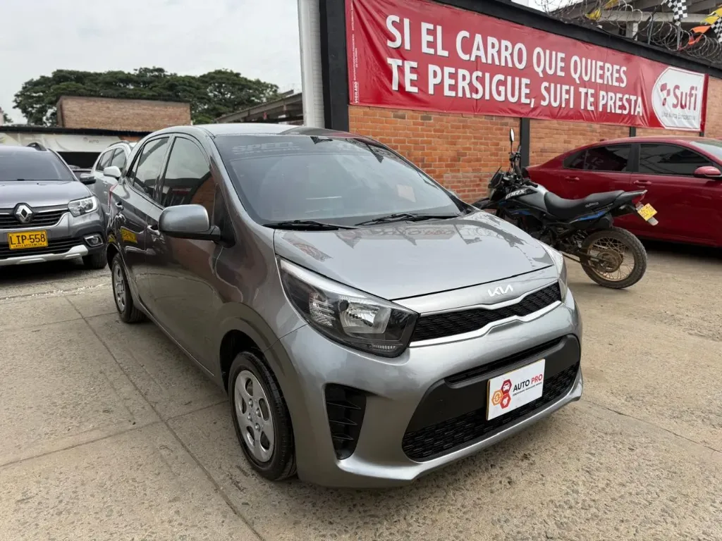 KIA PICANTO VIBRANT 1.250CC 2023 MEC