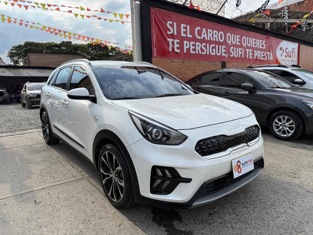 KIA NIRO EMOTION 1.600CC HYBRID 2023 AUT