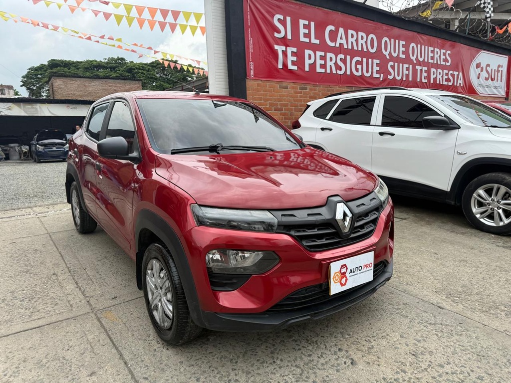 [LHP164] RENAULT KWID ZEN FL 2023 MEC