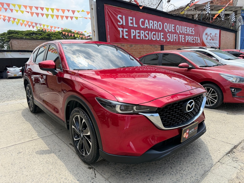 [NUO079] MAZDA CX-5 TOURING 2.000CC 2025 AUT