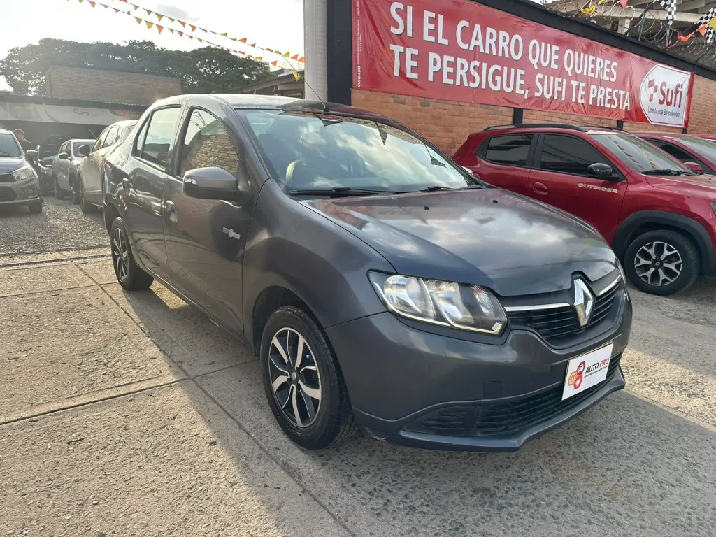 [DTO248] RENAULT LOGAN EXPRESSION 8V 2018 MEC