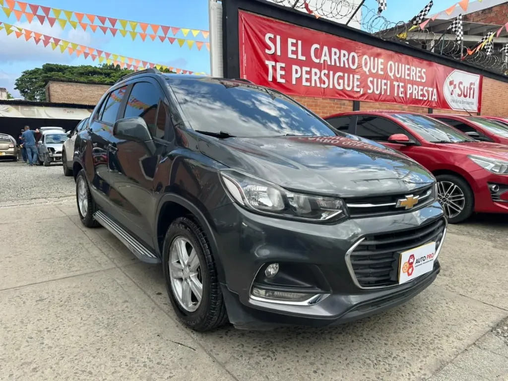 [FRL152] CHEVROLET TRACKER LS FL 2019 AUT