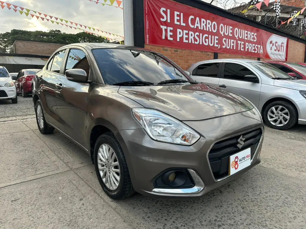 [LMN828] SUZUKI SWIFT DZIRE 2023 MEC
