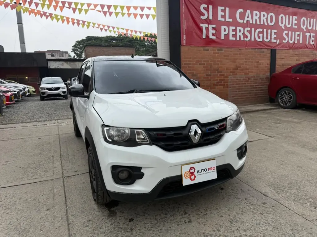 [JYR340] RENAULT KWID ICONIC 2022 MEC