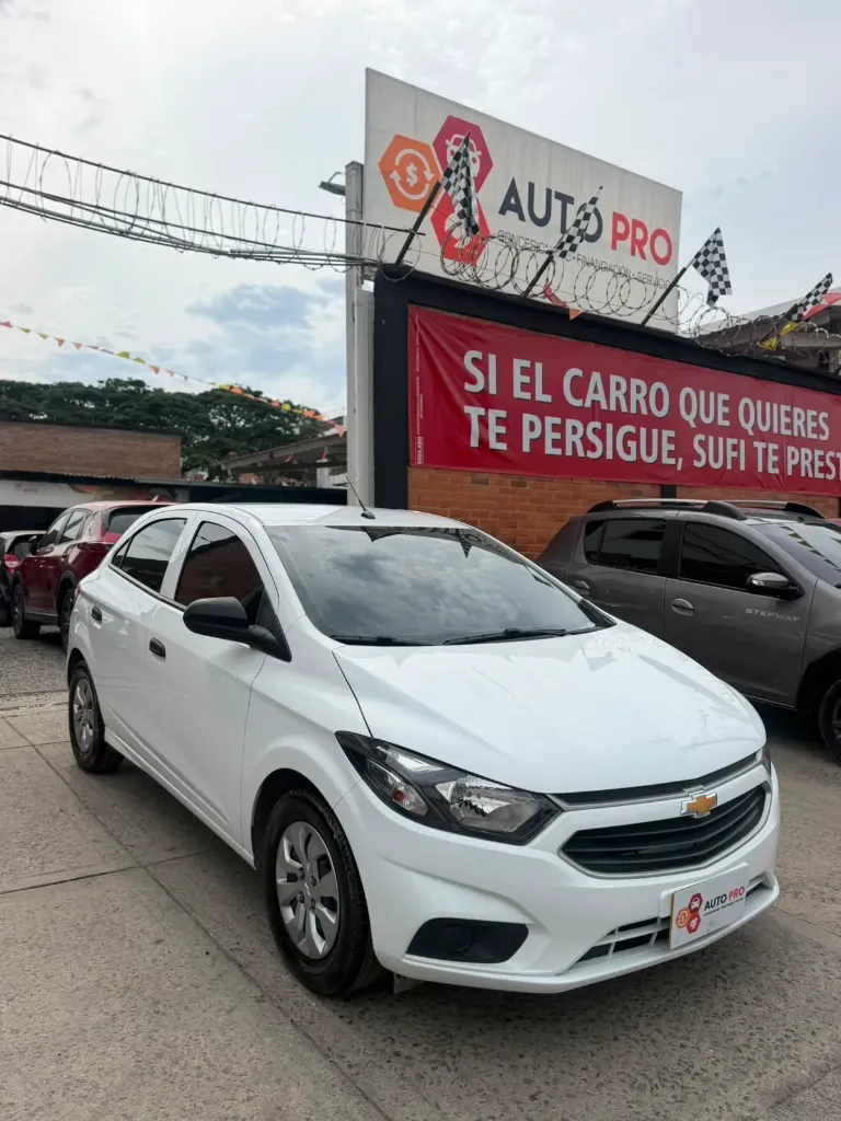 CHEVROLET JOY HATCH BACK 2024 MEC