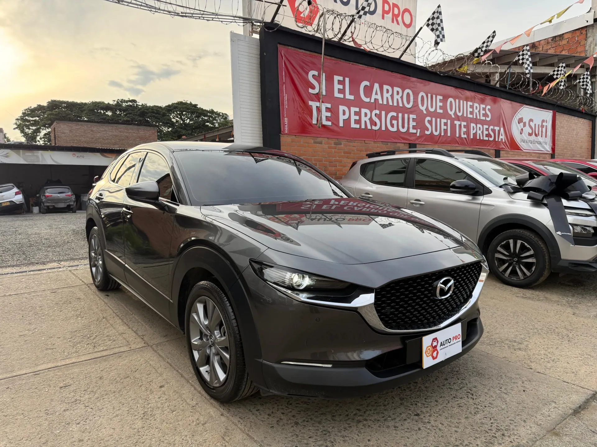 MAZDA CX-30 TOURING HYBRID 2026 AUT