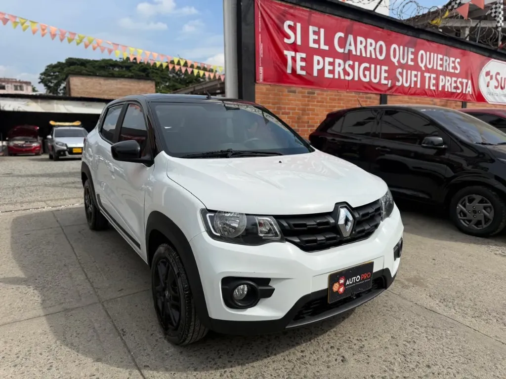 [JZK939] RENAULT KWID ICONIC 2022 MEC