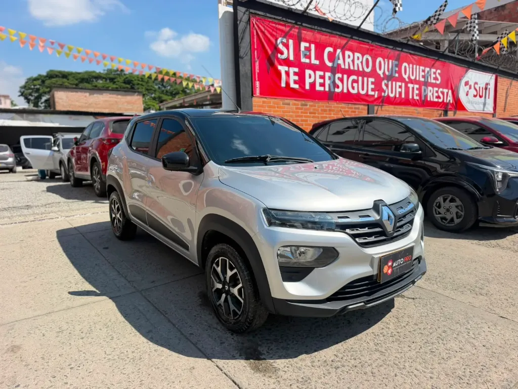 RENAULT KWID ICONIC FL 2023 MEC