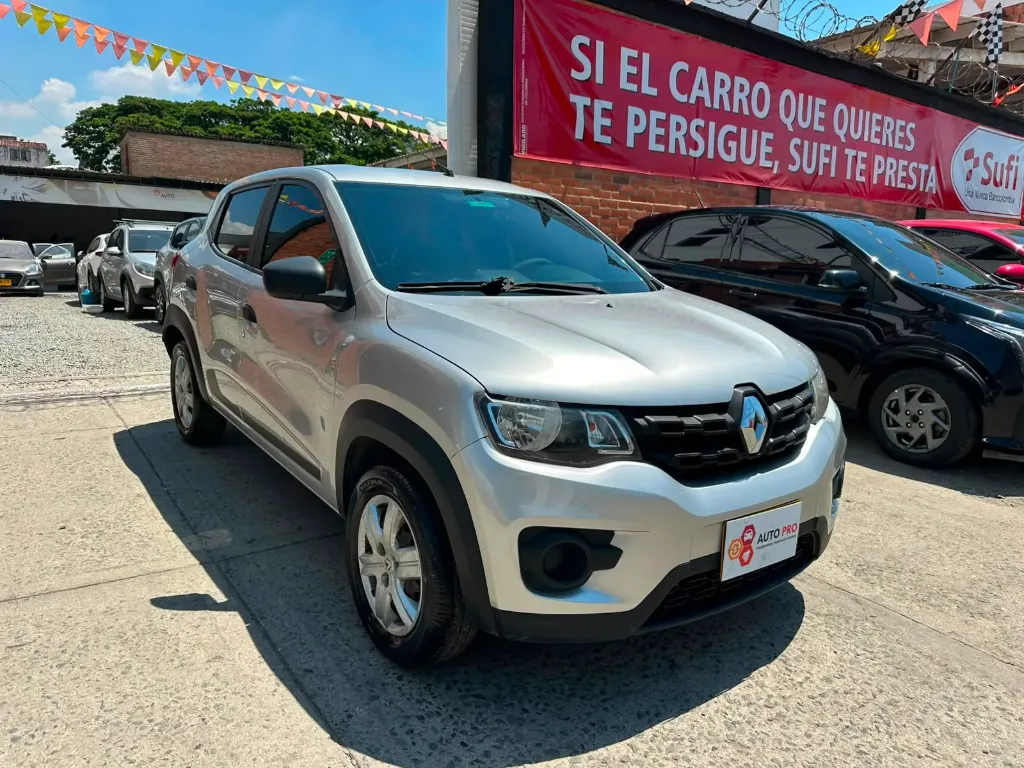 RENAULT KWID LIFE 2020 MEC