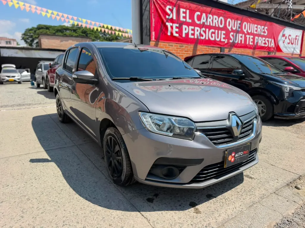 RENAULT SANDERO LIFE 8V FL 2022 MEC