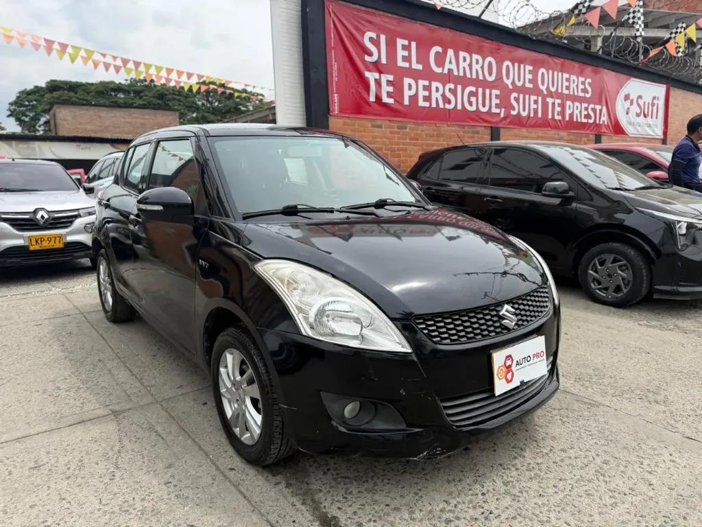 [URQ118] SUZUKI SWIFT LIVE 1.200CC HB 2015 MEC