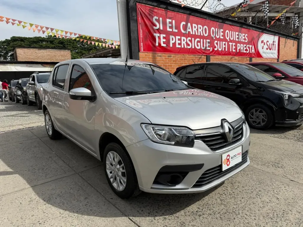 [NFV708] RENAULT SANDERO LIFE+16V FL 2023 MEC