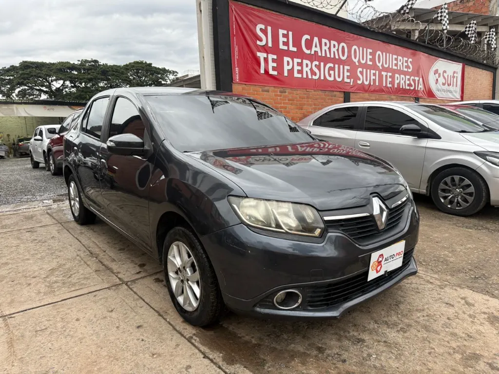 RENAULT LOGAN PRIVILEGE 16V 2016 MEC