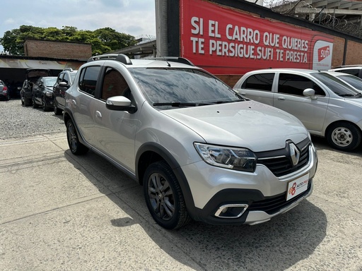 [HRW617] RENAULT STEPWAY ZEN+16V FL 2023 MEC