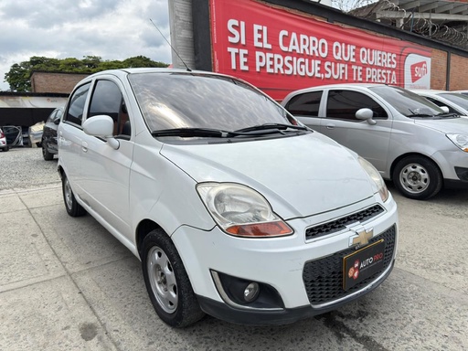 [JIM967] CHEVROLET SPARK LIFE 2017 MEC