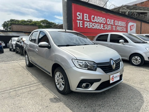 [JSY854] RENAULT LOGAN LIFE+16V FL 2021 MEC