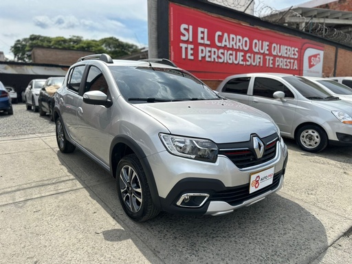 [NTT267] RENAULT STEPWAY INTENS+16V FL 2024 MEC