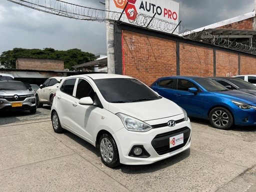 [UBS013] HYUNDAI GRAND i10 1.000CC ACTIVE 2015 MEC