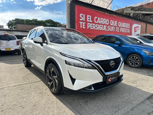 [LWQ266] NISSAN QASHQAI EXCLUSIVE 4x4 1300CC 2024 AUT