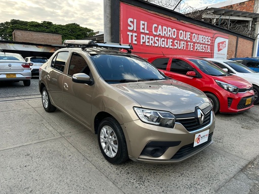 [GPN289] RENAULT LOGAN LIFE+16V FL 2020 MEC