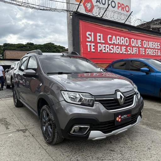 [LSQ518] RENAULT STEPWAY ZEN+16V FL 2023 MEC