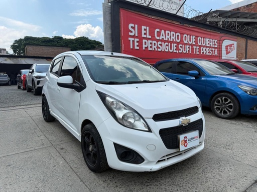 [CEW731] CHEVROLET SPARK GT LT FL 2018 MEC
