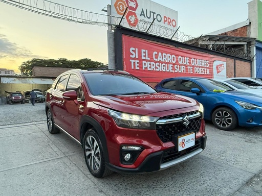 [JRP770] SUZUKI S-CROSS GLX 1.400CC T ALL GRIP 4X4 SR 2023 MEC