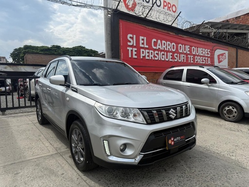 [FUV579] SUZUKI VITARA GL 1.600CC 4X2 2022 MEC
