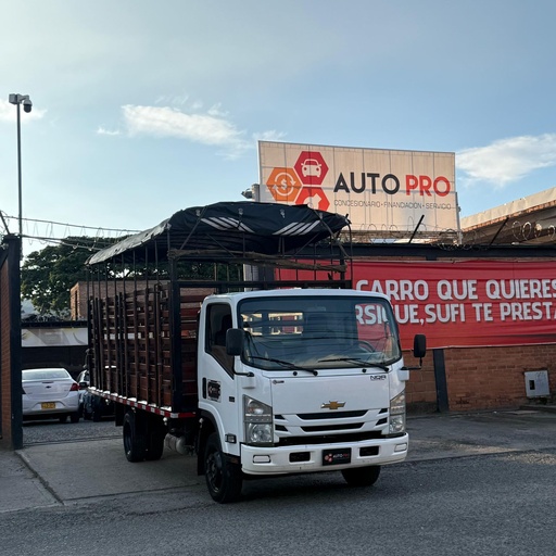 [NMS595] CHEVROLET NQR 5.200CC TURBO DIESEL FA ABS 2024 MEC