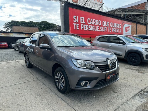 [LUP940] RENAULT LOGAN ZEN+16V FL 2023 MEC