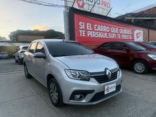 [LCV692] RENAULT LOGAN ZEN+16V FL 2022 MEC