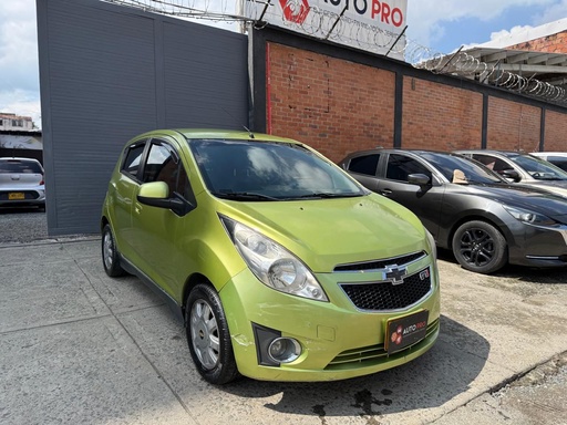 [KLL396] CHEVROLET SPARK GT LTZ FE 2013 MEC
