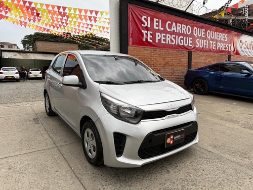 [LWX695] KIA PICANTO VIBRANT 1.250CC 2023 AUT