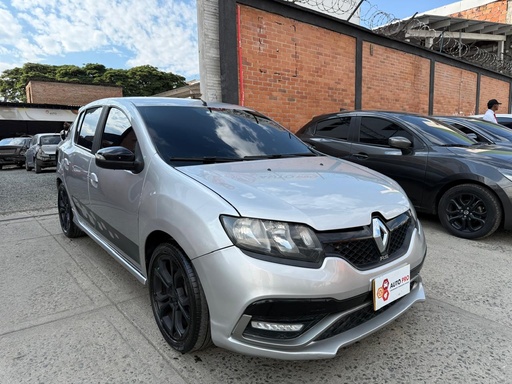 [JCZ357] RENAULT SANDERO RS 2.000CC 2017 MEC