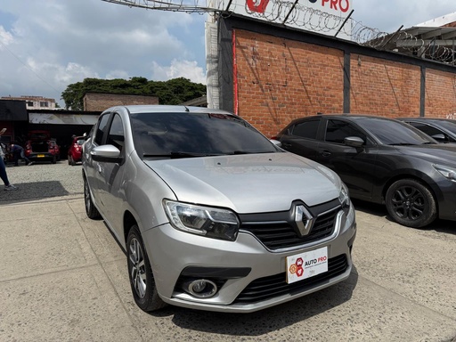[JZO749] RENAULT SANDERO ZEN+16V FL 2022 MEC