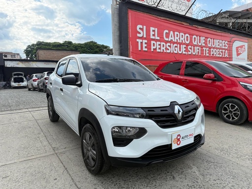 [KQN292] RENAULT KWID ZEN FL 2023 MEC