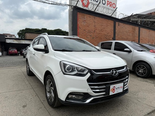 [IUZ284] JAC S2 WAGON 1.500CC 2017 MEC
