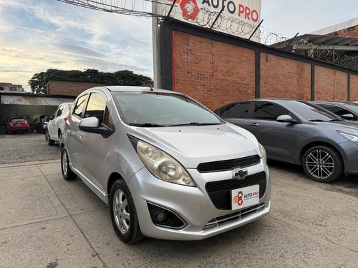 [KCU778] CHEVROLET SPARK GT LT 2015 MEC