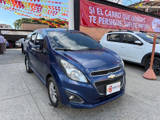 [MWZ970] CHEVROLET SPARK GT LTZ 2015 MEC