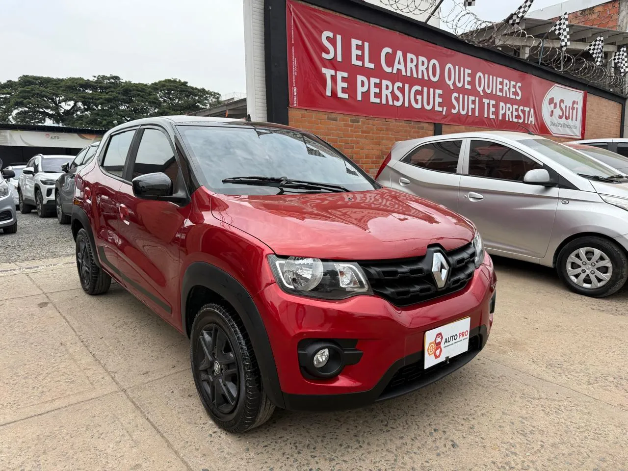 RENAULT KWID ICONIC 2022 MEC