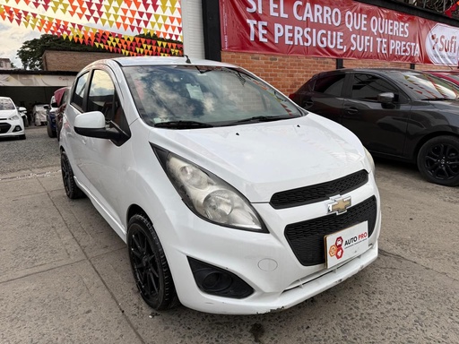 [JHO863] CHEVROLET SPARK GT LT 2017 MEC